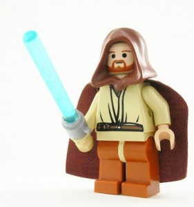 LEGO Star Wars minifig