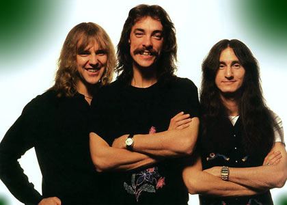 Rush in 1978