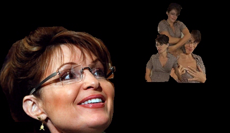 Lesbian Palin 85