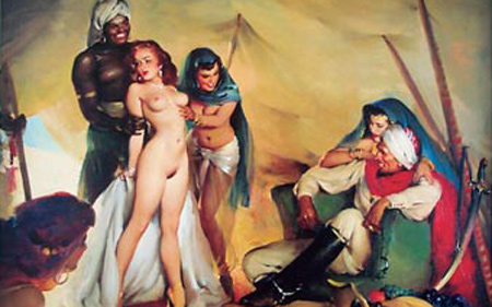 Gil Elvgren