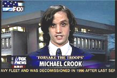 Crook on Fox News