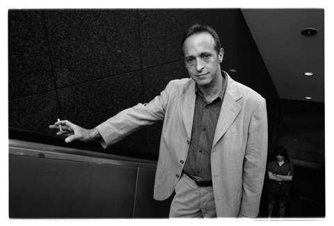 David Sedaris